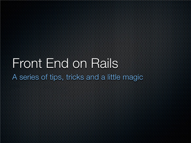 Beansmile Blog Cover